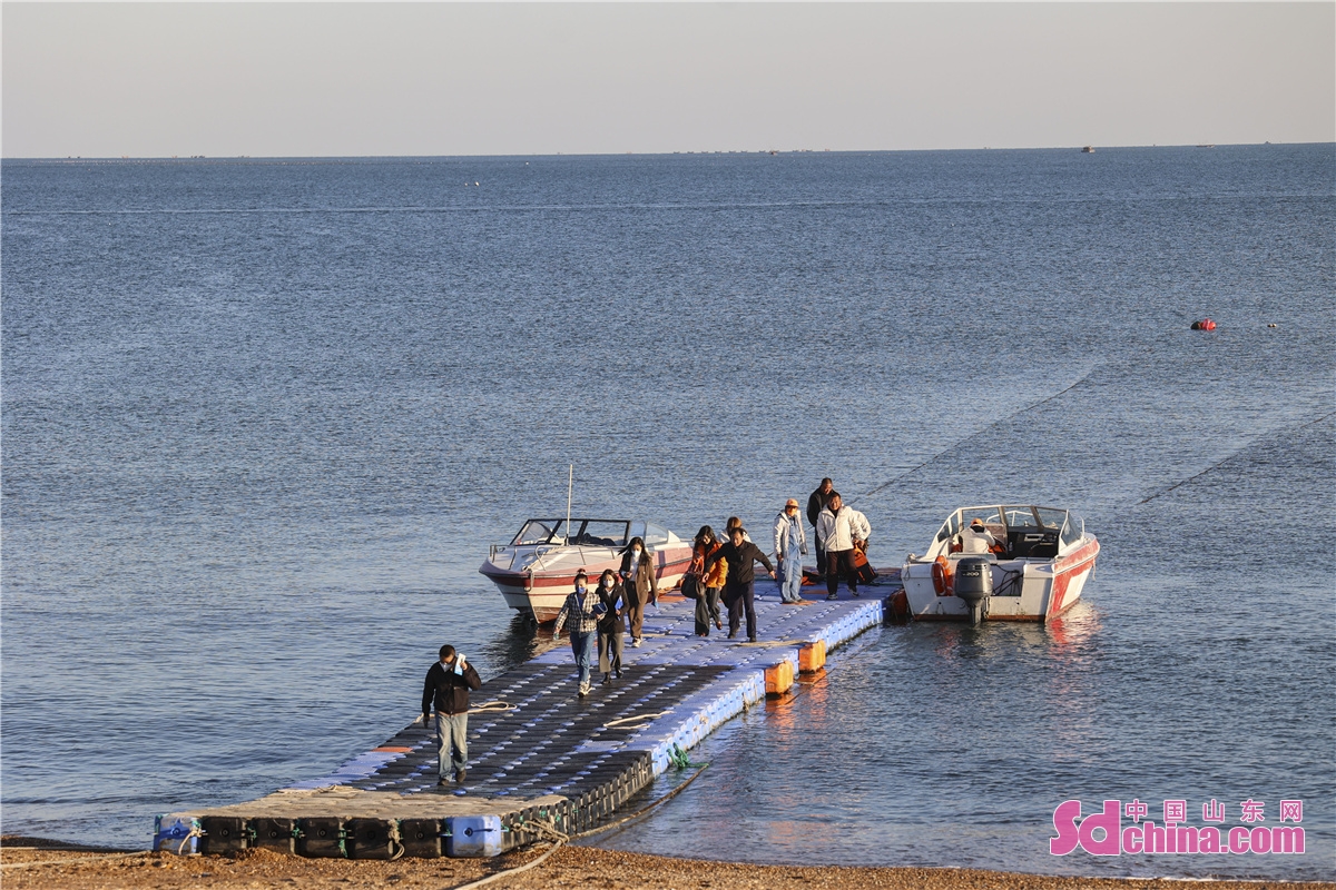 金石滩快乐海岸观光,大连金石滩滨海风景区
