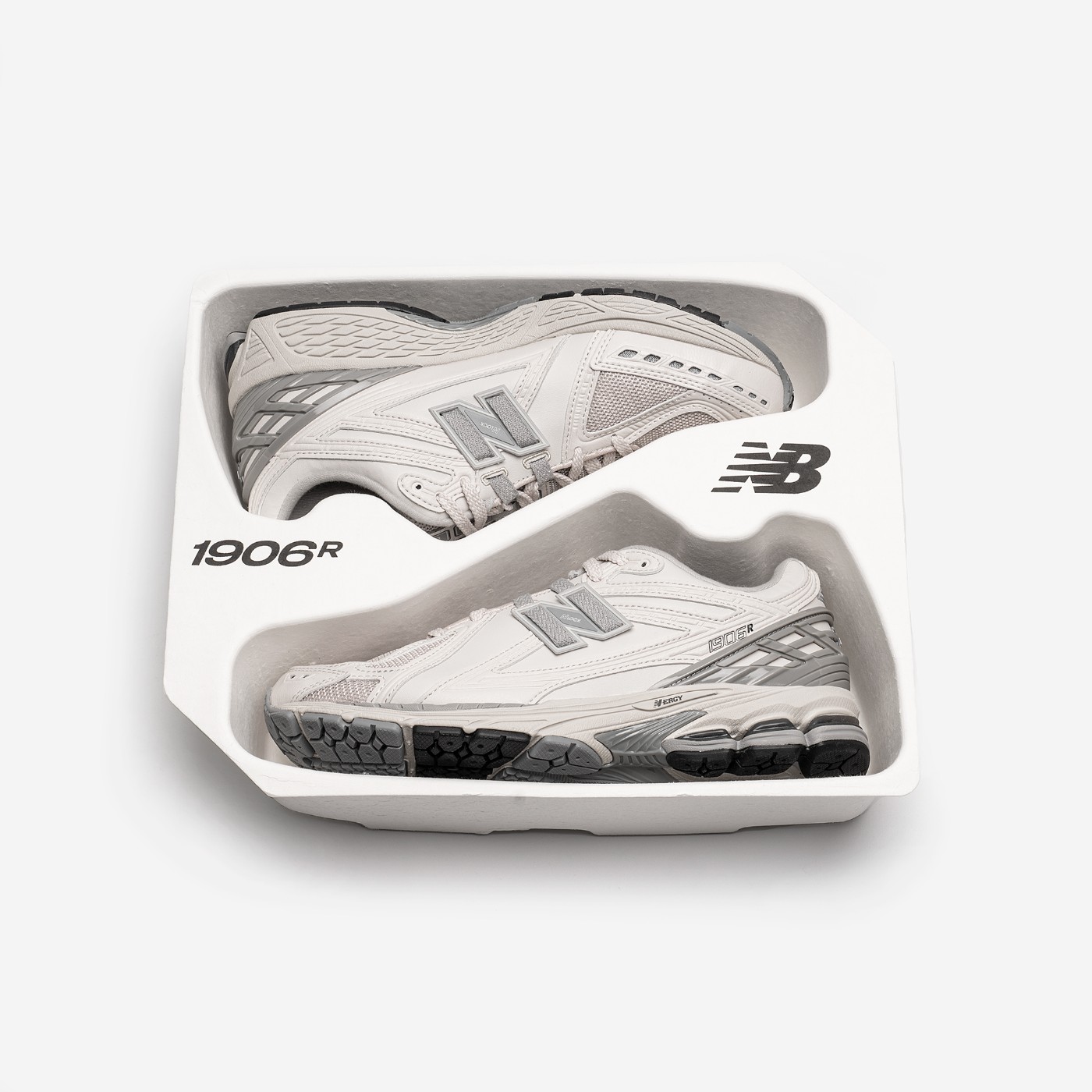 1906r纯原版本差别,鞋面耐造跑鞋