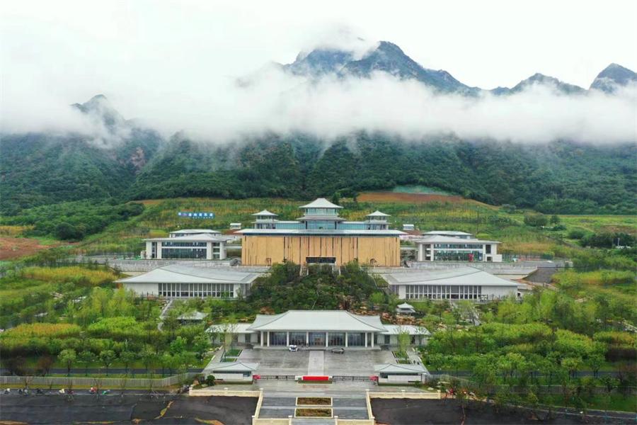 非凡十年见证陕西有多美,西安古都之美