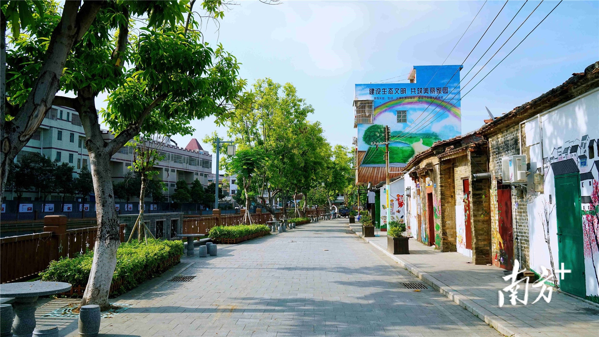 非凡十年美丽乡村发展纪实,非凡十年苏州美丽乡村焕新绽放