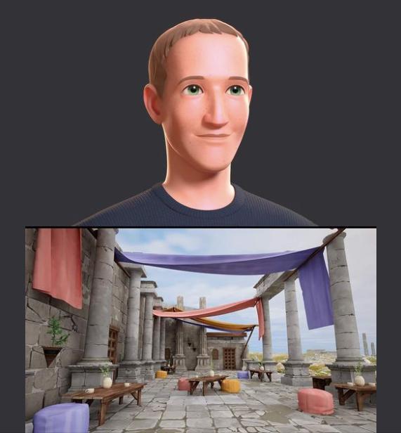 元宇宙技术体系需要哪些技术支撑,开发元宇宙应用需要用到什么技术