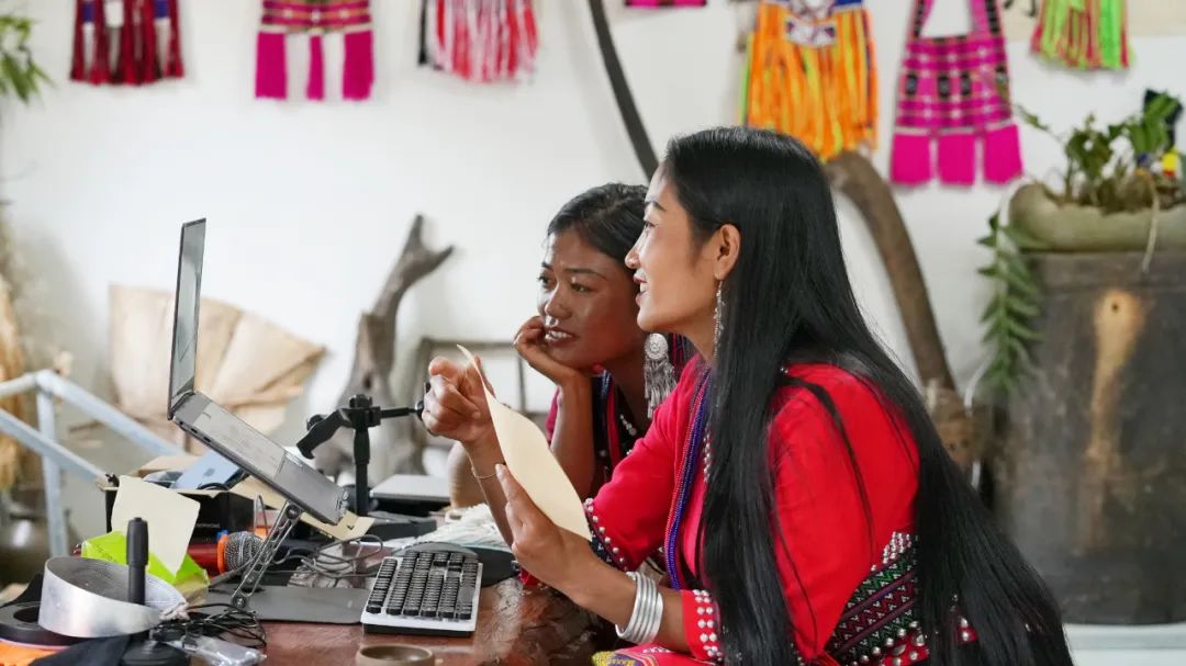 奋进新征程建功新时代“西盟姐妹”返乡创业用青春追梦圆梦