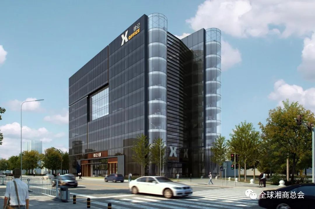 徐记楼,徐记大厦