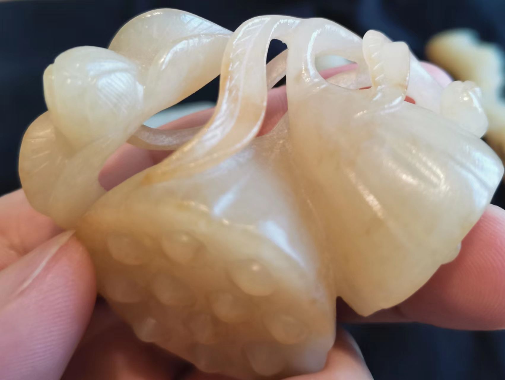 乾隆藏品雕刻最厉害工人是谁,乾隆御工玉雕