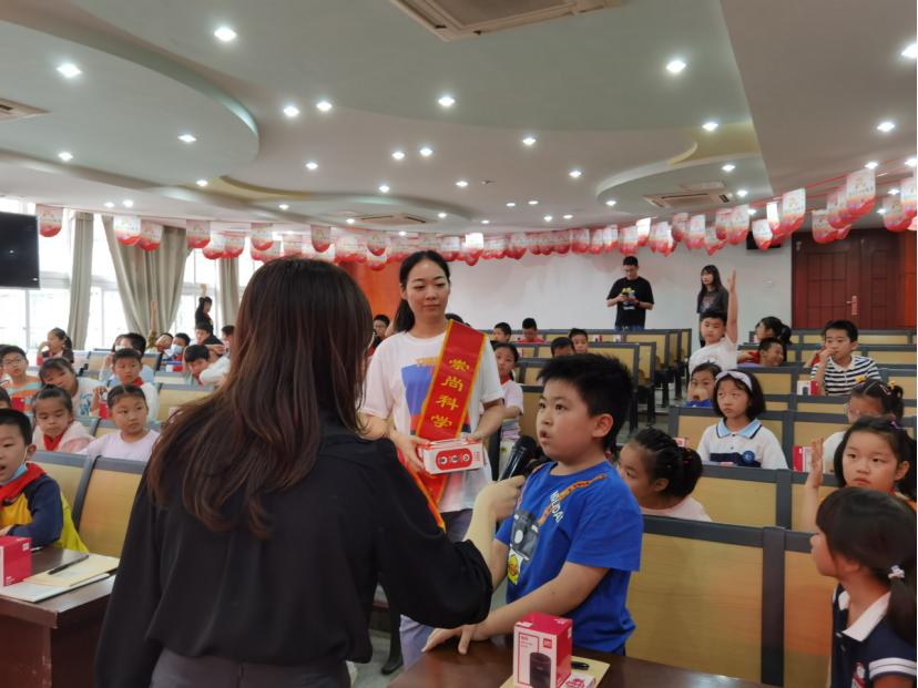 安徽包河：童心反*教邪**同行向未来