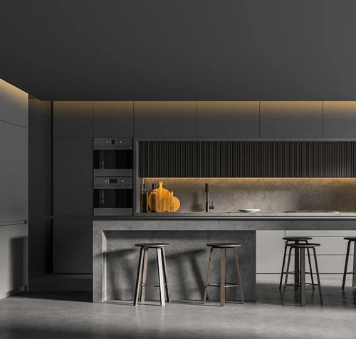 鸿雁智能无主灯照明解决方案，满足用户多元化照明场景需求