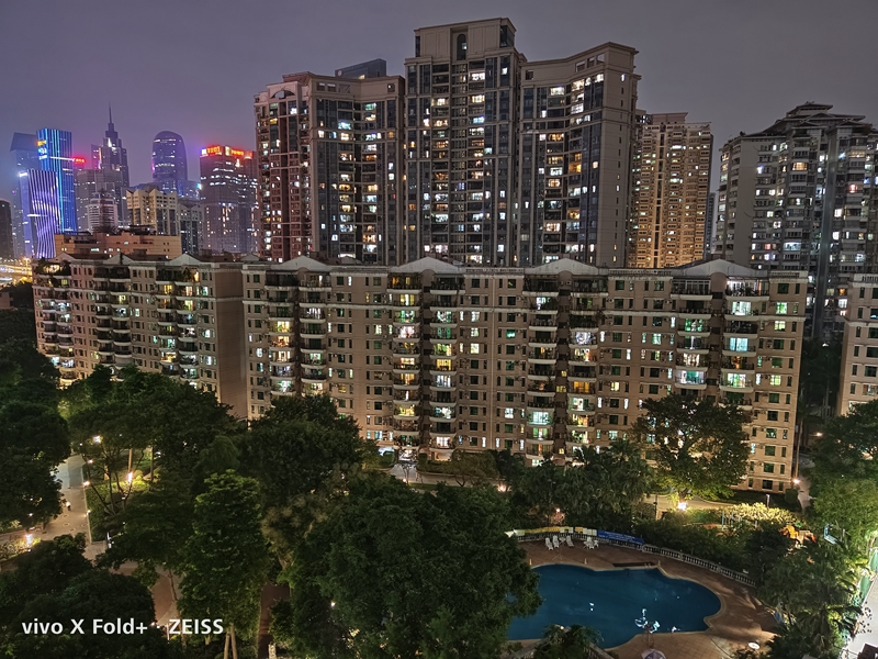 vivoxfold评测最新发布,vivoxfold+深度评测