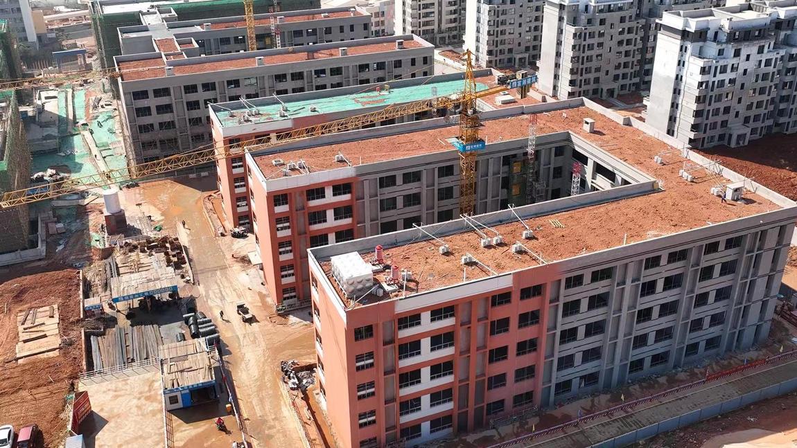 长沙雅礼雨花实验中学最新进展,长沙望城雅礼实验学校