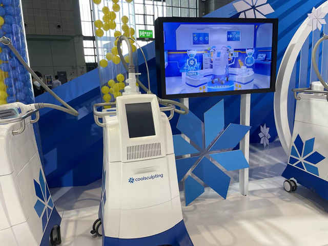 进博会医疗器材,进博会展出多款医疗神器