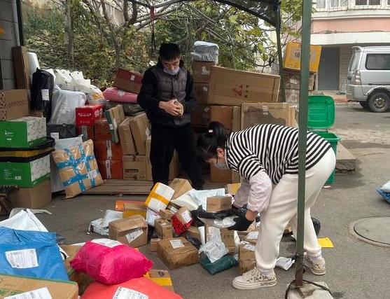 双11派件高峰期,双11快递派件高峰几号结束