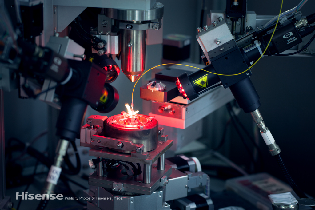 山东高企看青岛，青岛高企看海信