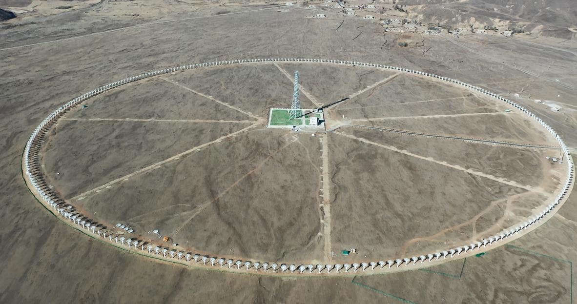 稻城太阳射电望远镜,稻城望远镜