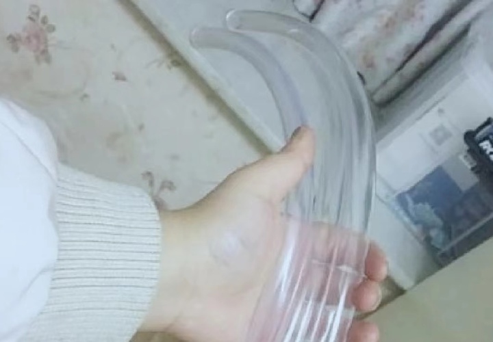 50厘米管子插进胃部,用管子催吐的危害