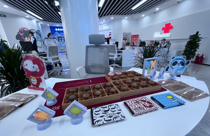 传承红色通信，弘扬奥运文化，展现奥运科技——山东联通打造首个“奥运主题营业厅”