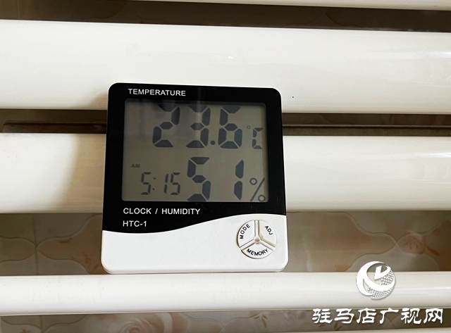 驻马店热力公司供暖不热,驻马店集中供暖工程进展