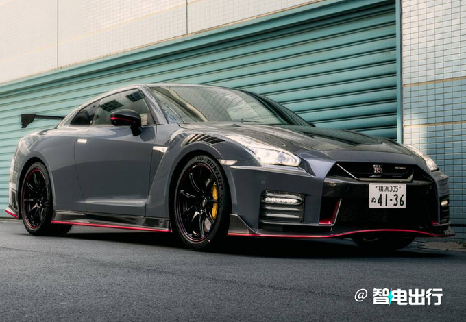 日产全新一代gt-r,东瀛战神再次进化日产新款gt-r
