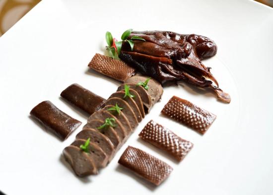 浦江名荟餐厅,外滩江景餐厅浦江荟