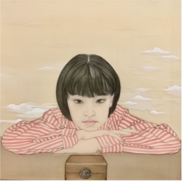 青年美术家鞠瑶创作《新百子图》：百子情态任天然