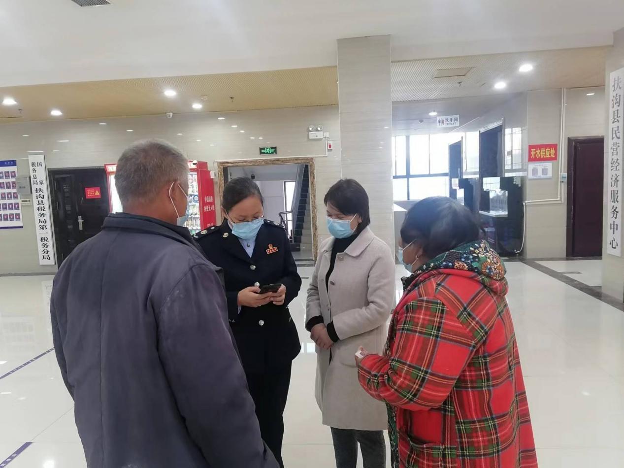 【民有所呼我有所应】扶沟县政数局：为民办事多渠道特色服务暖人心