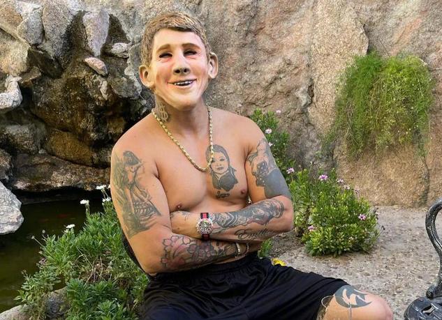 梅西被威胁阿根廷人后续,梅西受到拳王威胁