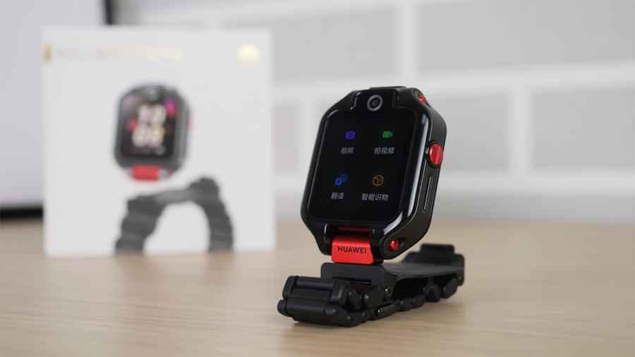 华为儿童智能手表5xpro测评,华为儿童手表5XPro评测