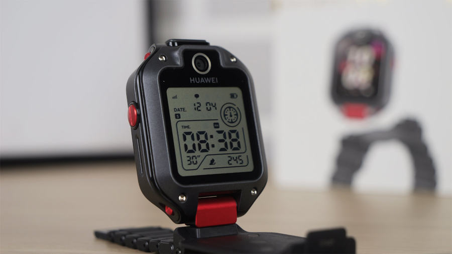 华为儿童智能手表5xpro测评,华为儿童手表5XPro评测