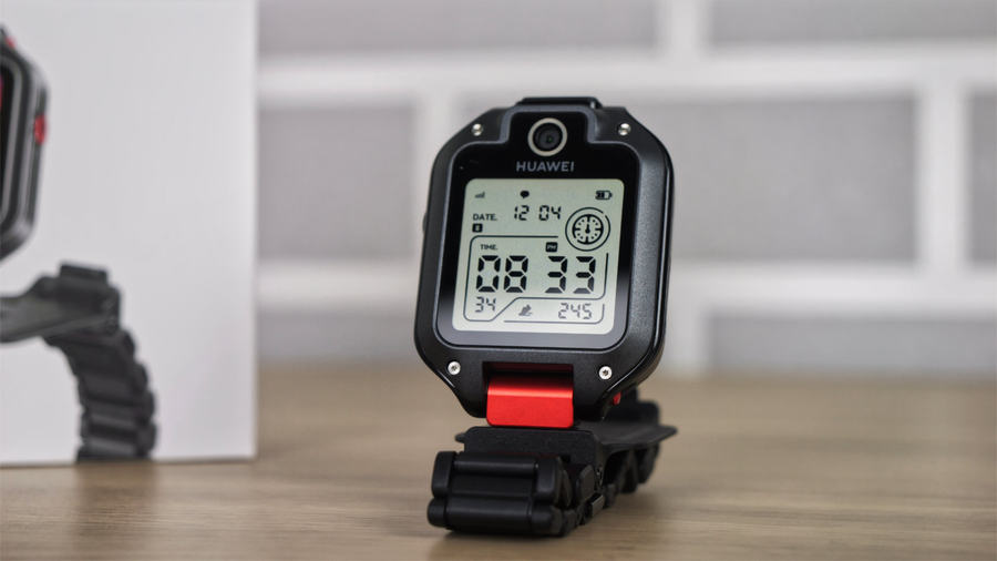 华为儿童智能手表5xpro测评,华为儿童手表5XPro评测