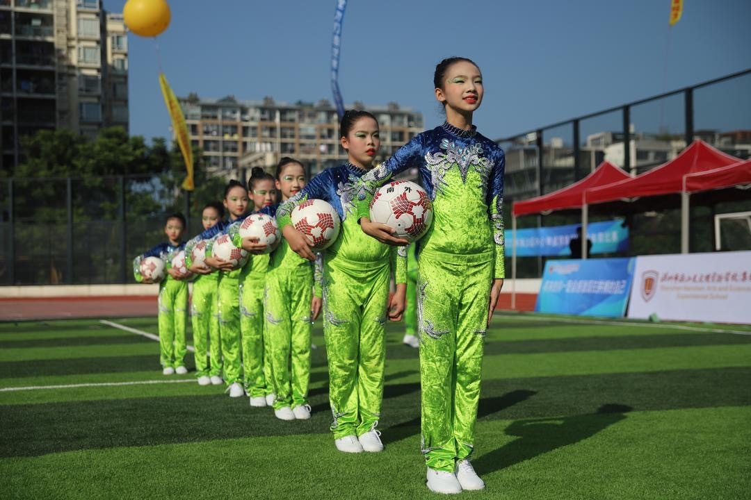 教育集团化深圳南山区,教育集团联合活动