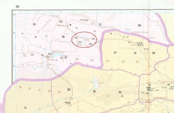 阐述新疆自古属于中国的史实,西域自古以来都是中国的怎么证明