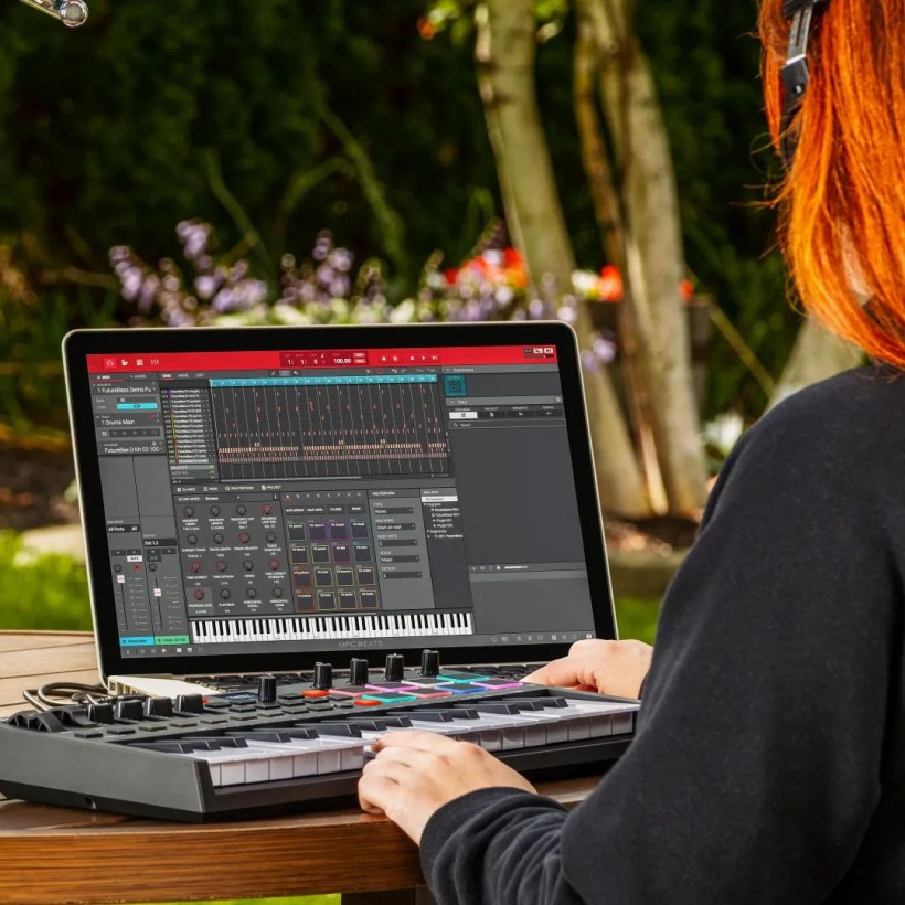 怎样选择midi键盘,新手如何选midi键盘