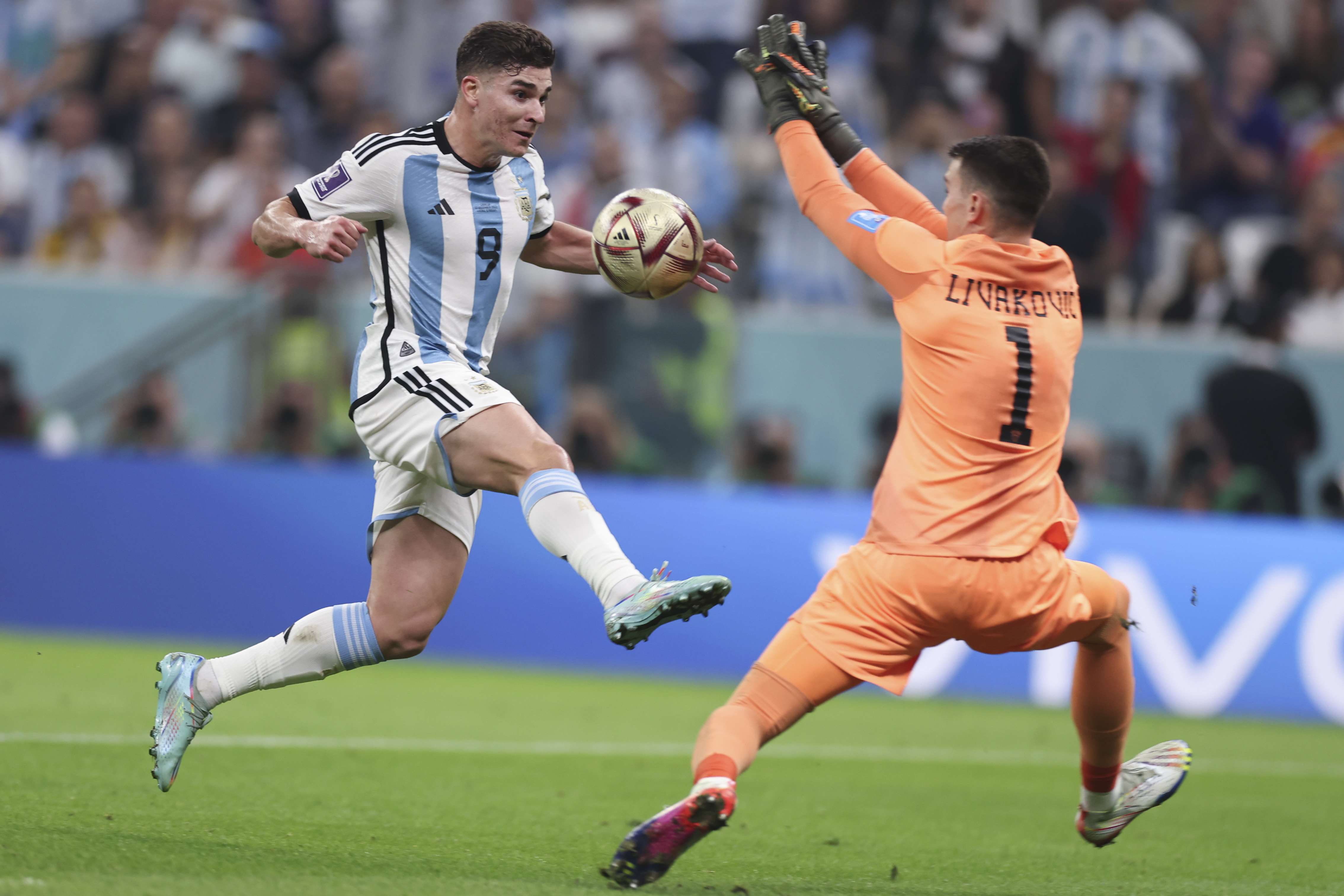 转折点，就在梅西罚进的点球