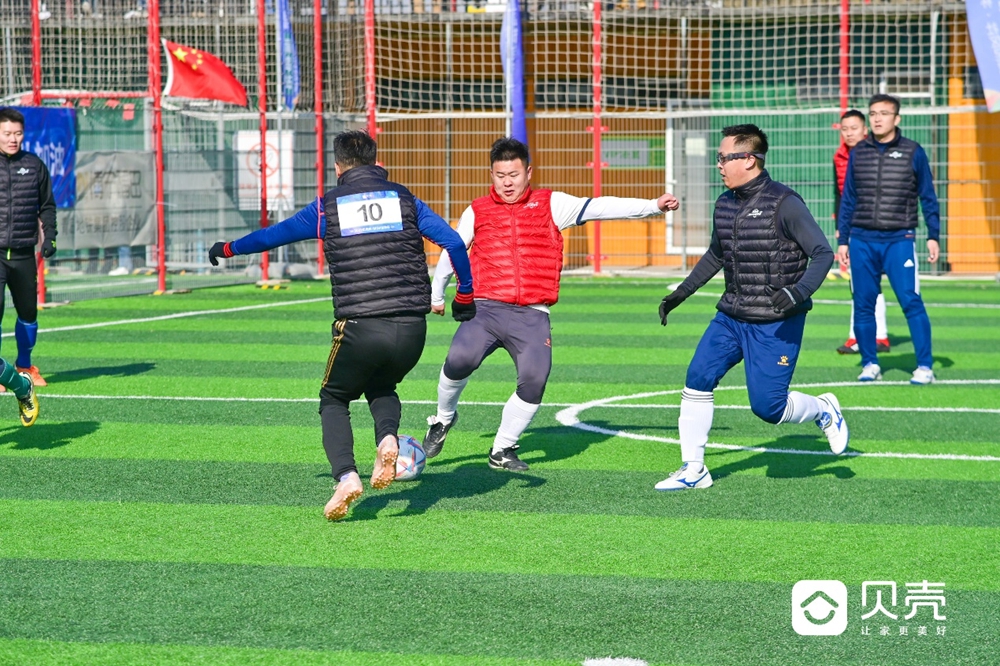 岛城社区足球锦标赛,崂山区社区杯足球