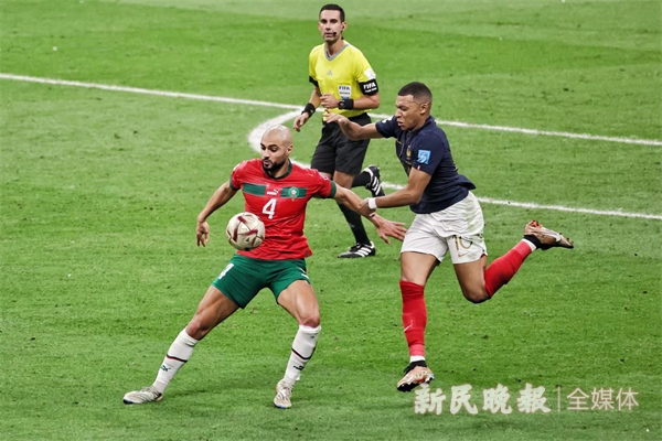 哈亚·关察者说｜摩洛哥足球，你已足够绚丽