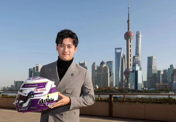 f1周冠宇现在处境,f1中国站周冠宇完赛接受欢呼