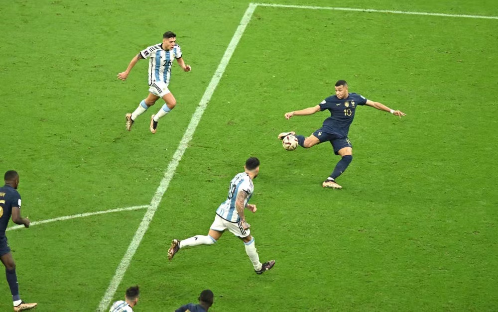 【品·赛情】最完美的谢幕演出,也是最完美的启幕