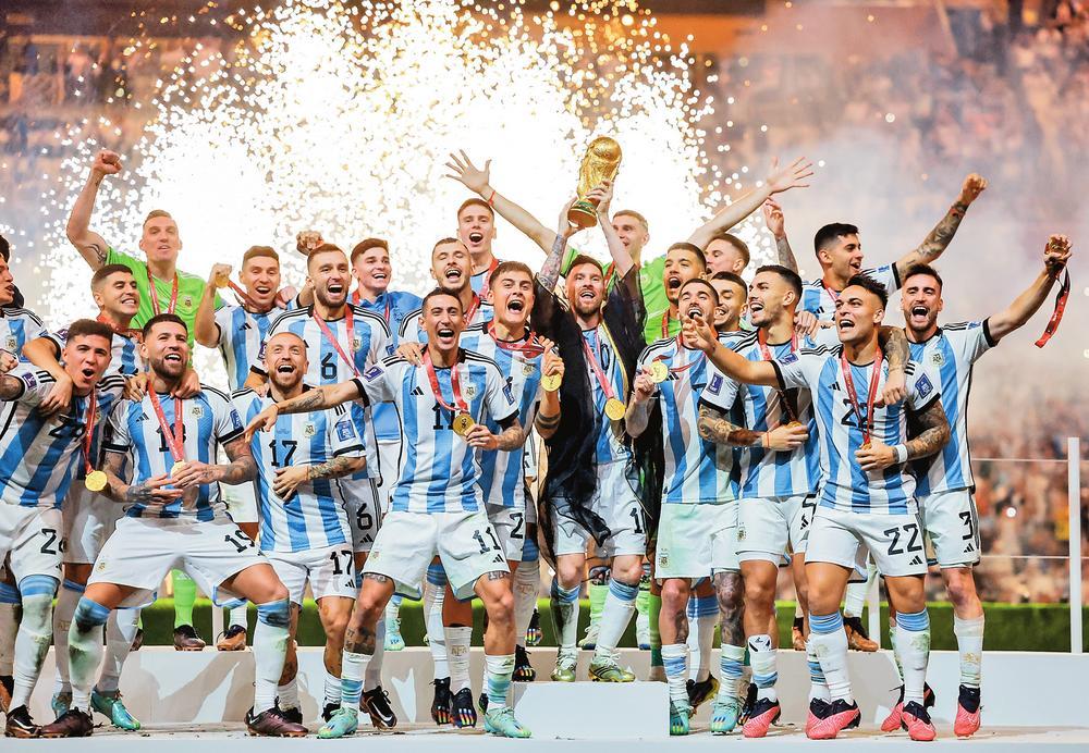 阿根廷点数赢荷兰瞬间,阿根廷点数胜利