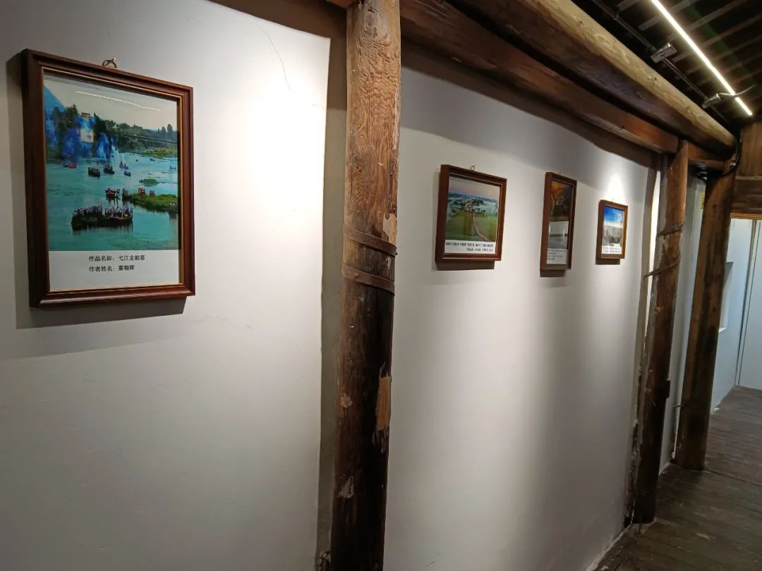 打卡千年古村上甘棠,打卡焦溪古镇感受古色古香韵味