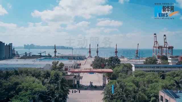 儋州调声儋洋一体化,央视新闻海南儋洋一体化