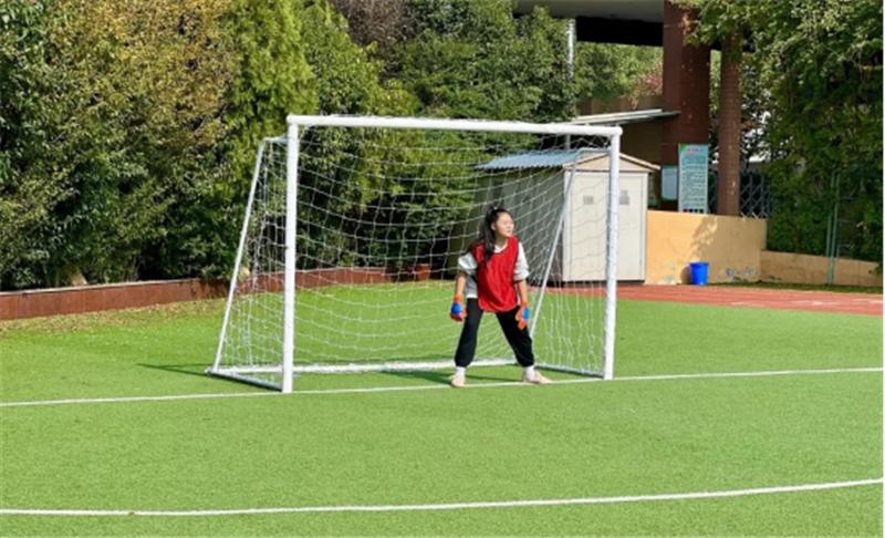 西安少儿体能训练浐灞,浐灞第18小学武术操