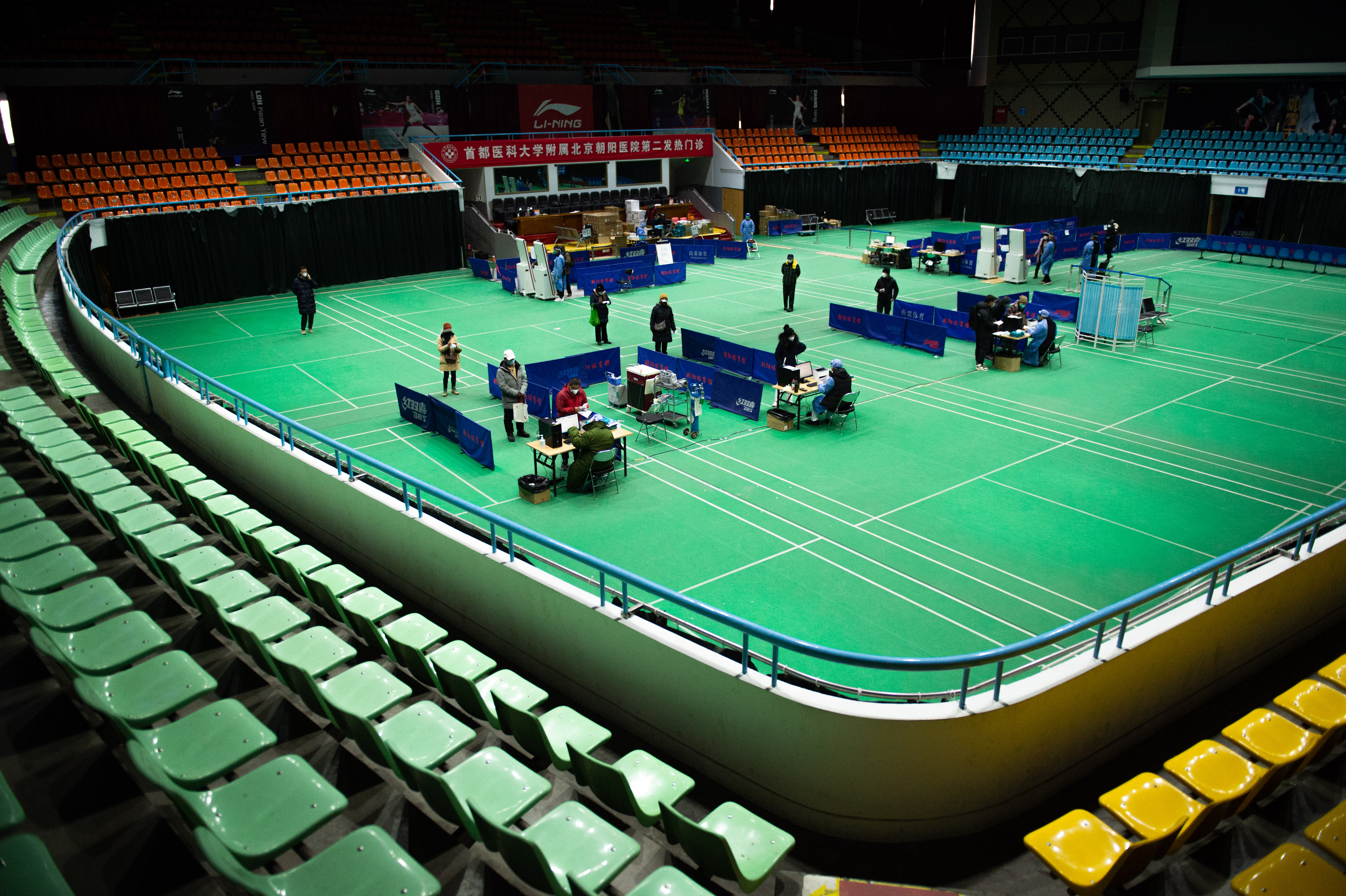 北京最新发热门诊医院名单,北京发热门诊就诊流程最新