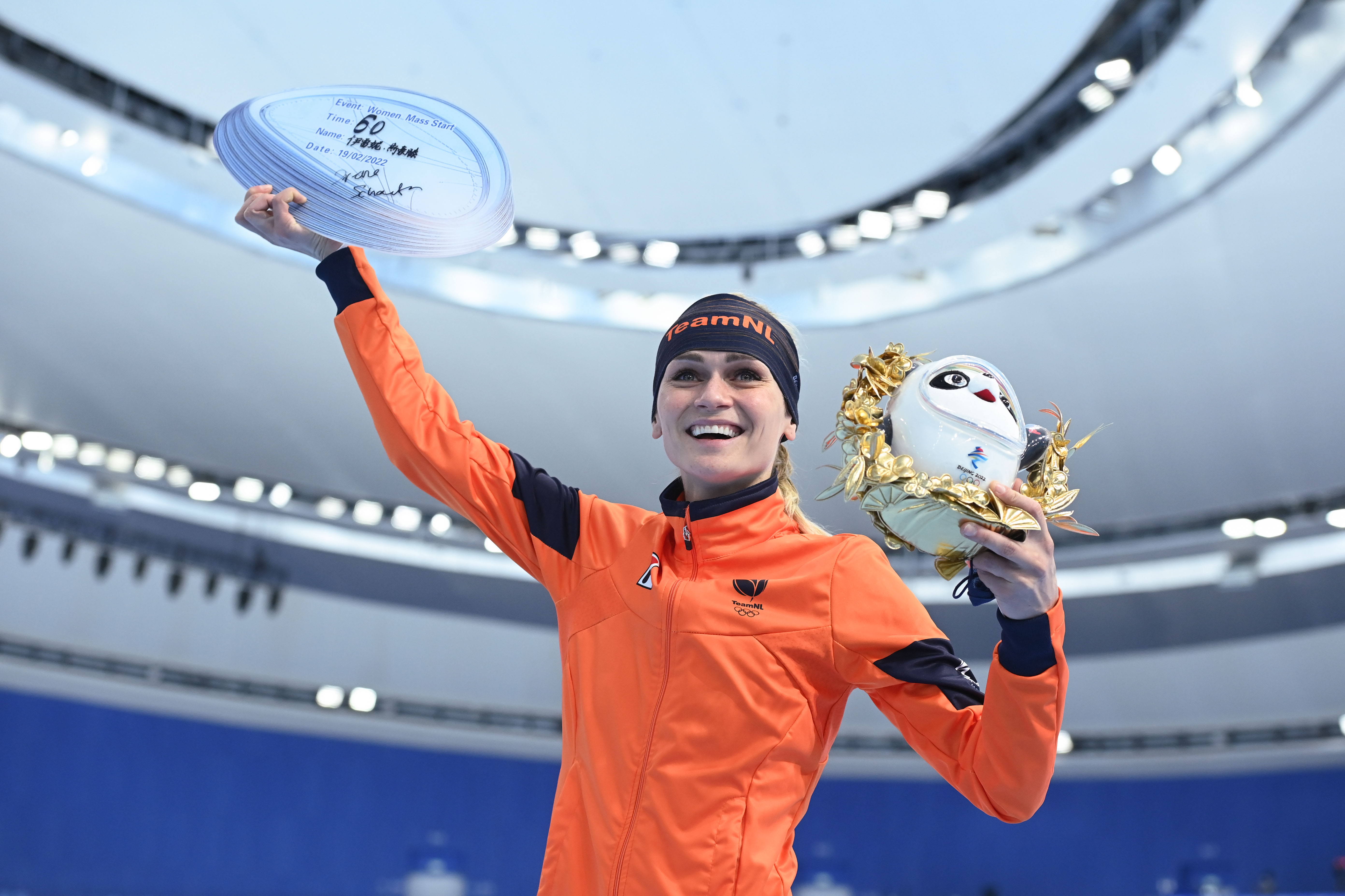 2022新华社体育部十佳国际运动员,新华社2022年十佳运动员