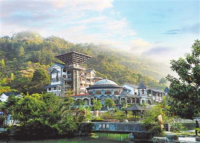 中国国际中医药论坛暨广东省第三届南药产业大会　旅游推动中医药文化传承