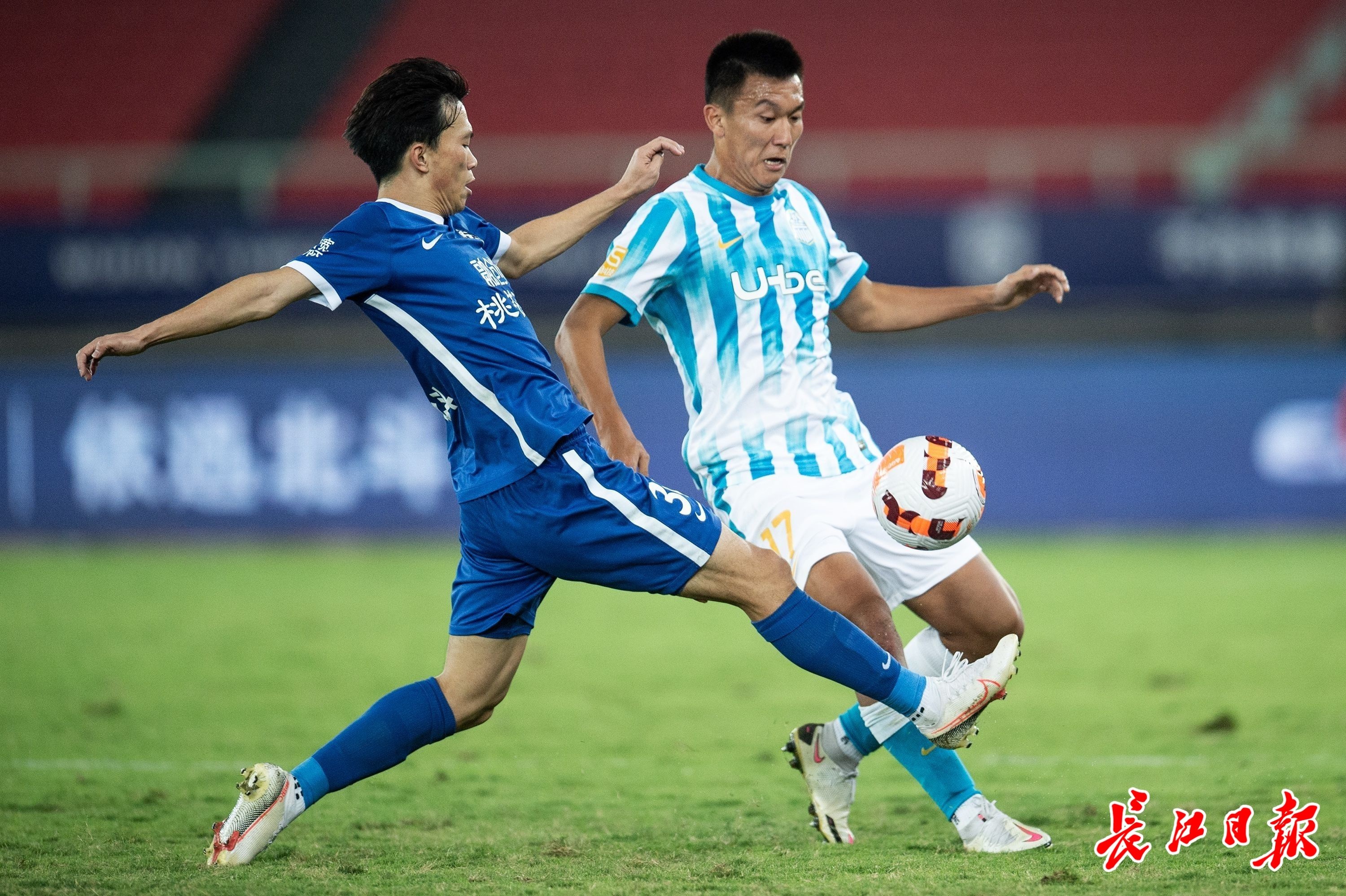 中超武汉三镇vs青岛海牛首发,中超天津津门虎vs武汉三镇集锦