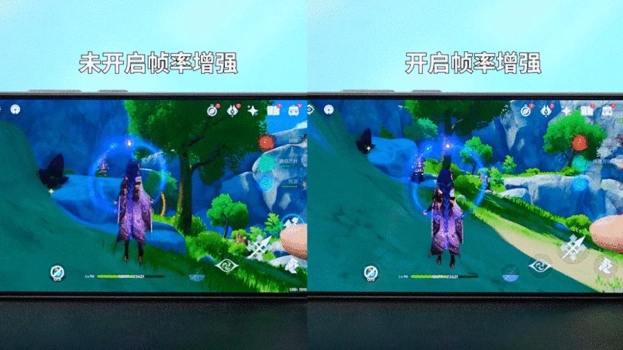 荣耀80gt游戏极限续航测试,荣耀80和荣耀80gt哪个玩游戏好