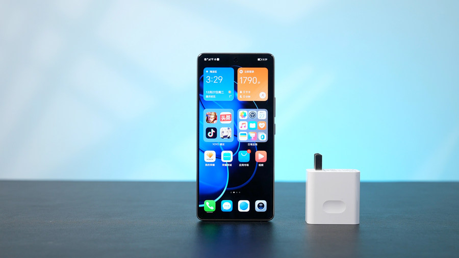 荣耀80gt游戏极限续航测试,荣耀80和荣耀80gt哪个玩游戏好