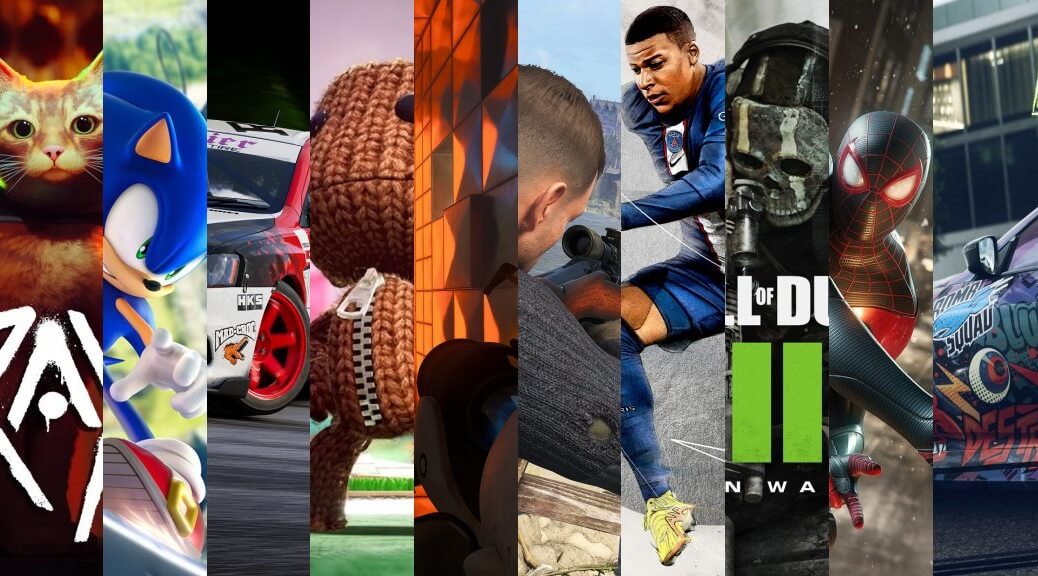 2022年pc游戏推荐,几款PC平台上画质优化最好的游戏