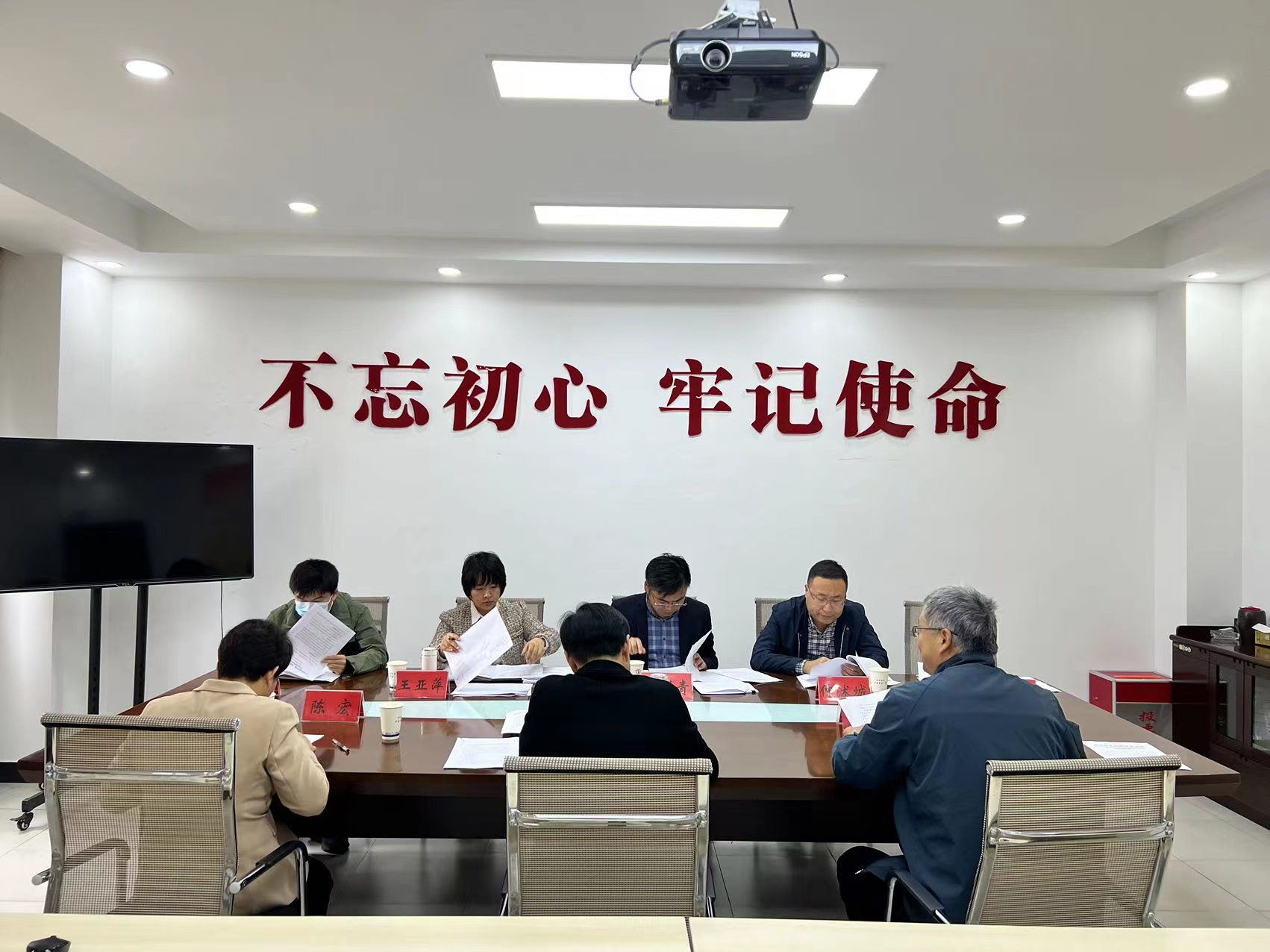 “宿新锐”微讲坛⑫丨王亚萍：从“挂”中成长在“职”中躬行