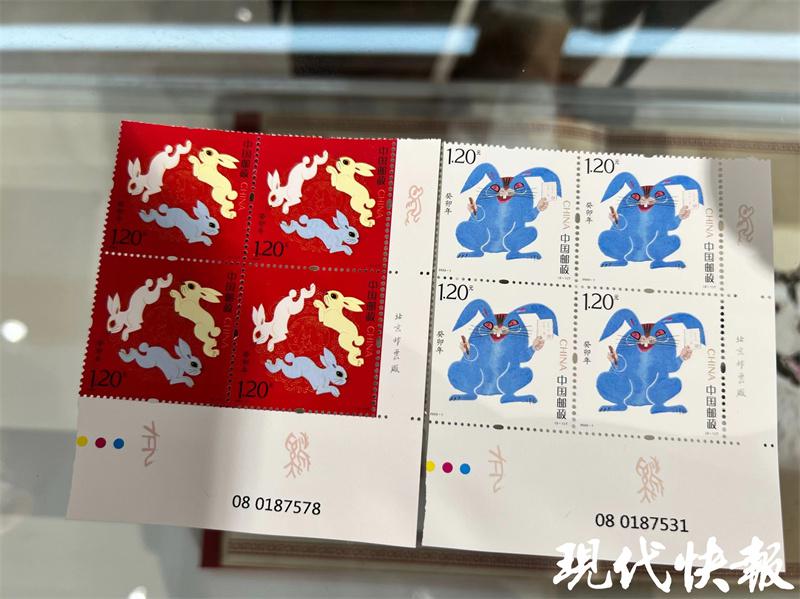 兔年特种邮票购买,首轮兔年生肖邮票