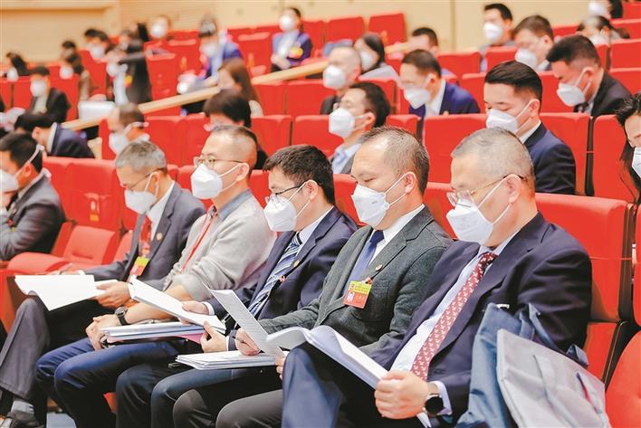 提案数量创新高提案工作新景象,福田区提案名单