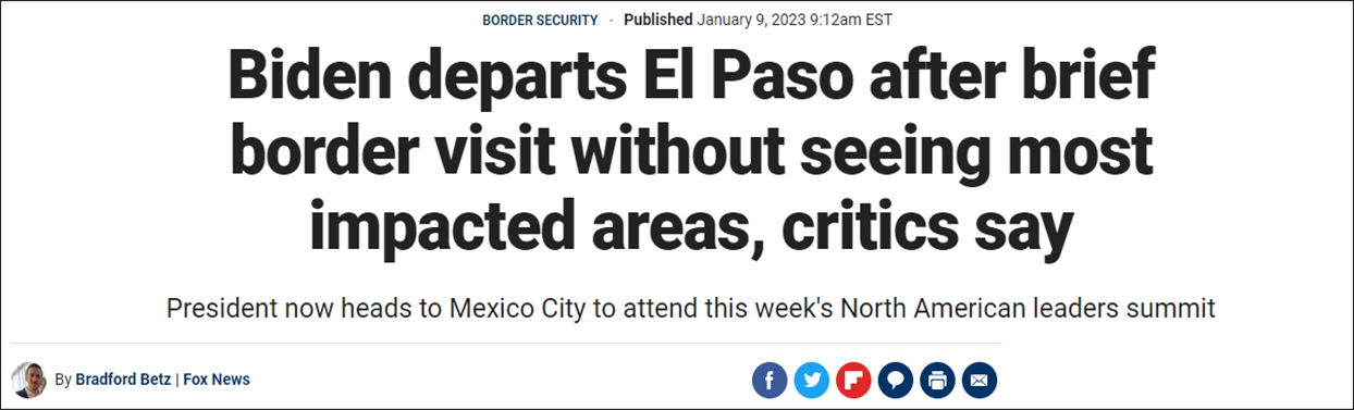 拜登访美国大使视频回放,美媒抨击拜登秘密转移非法移民